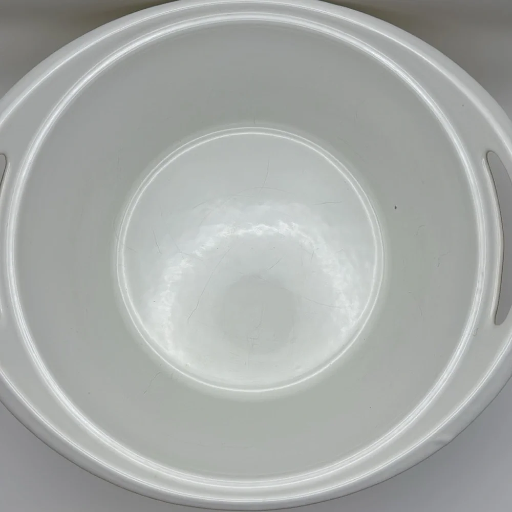 Naaco‎ Denmark MCM Cast Iron Lidded Casserole